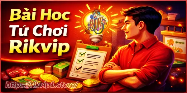 bài-học-tự-chơi-rikvip